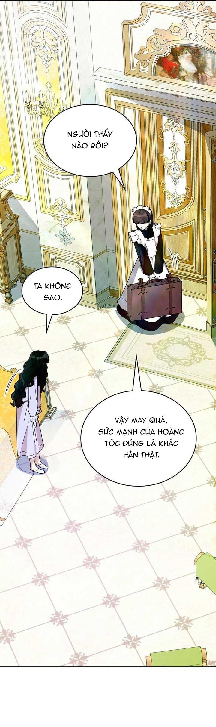 Trò Chơi Tình Ái Chapter 3 - 53