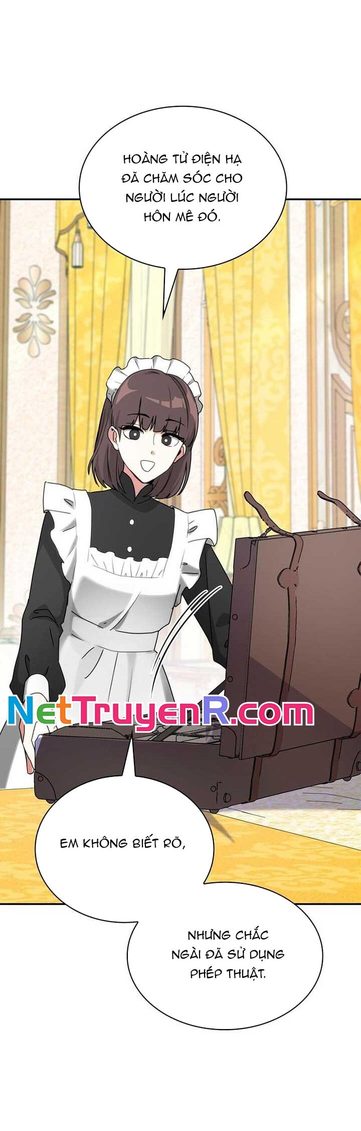 Trò Chơi Tình Ái Chapter 3 - 55