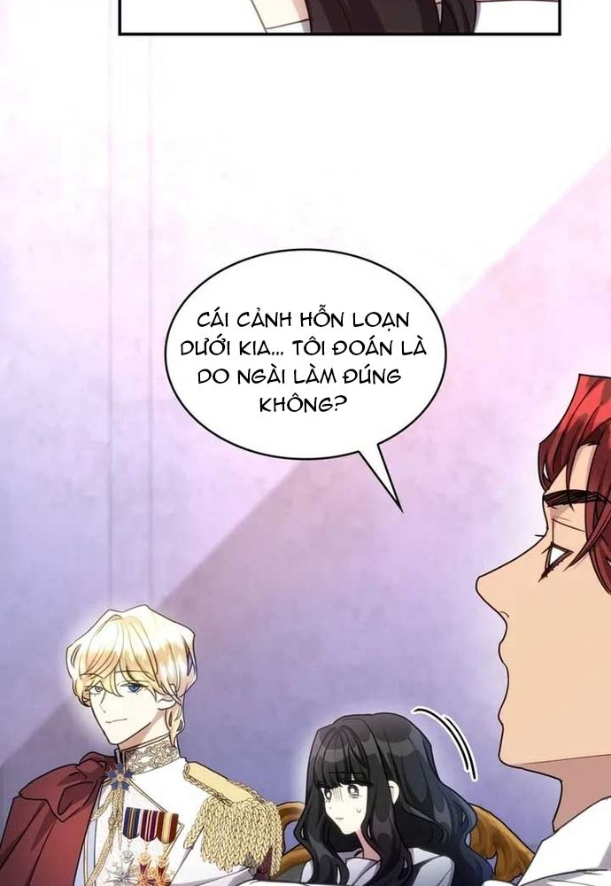 Trò Chơi Tình Ái Chapter 35 - 37