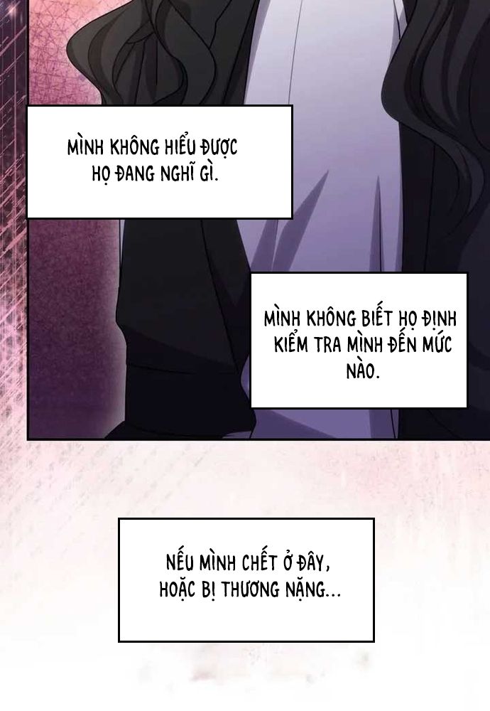 Trò Chơi Tình Ái Chapter 36 - 35