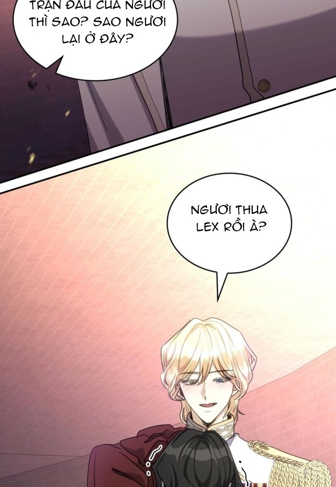 Trò Chơi Tình Ái Chapter 37 - 44