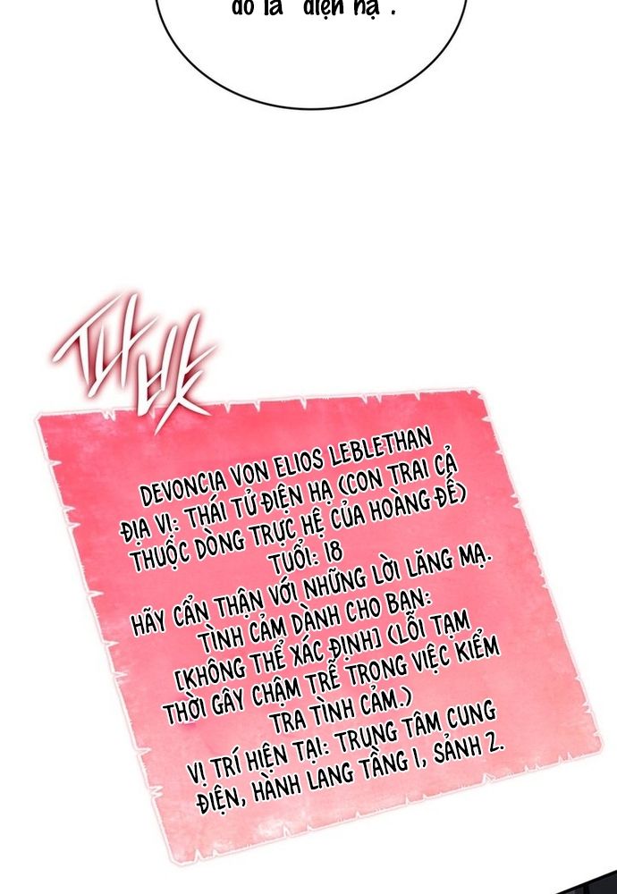 Trò Chơi Tình Ái Chapter 6.1 - 16