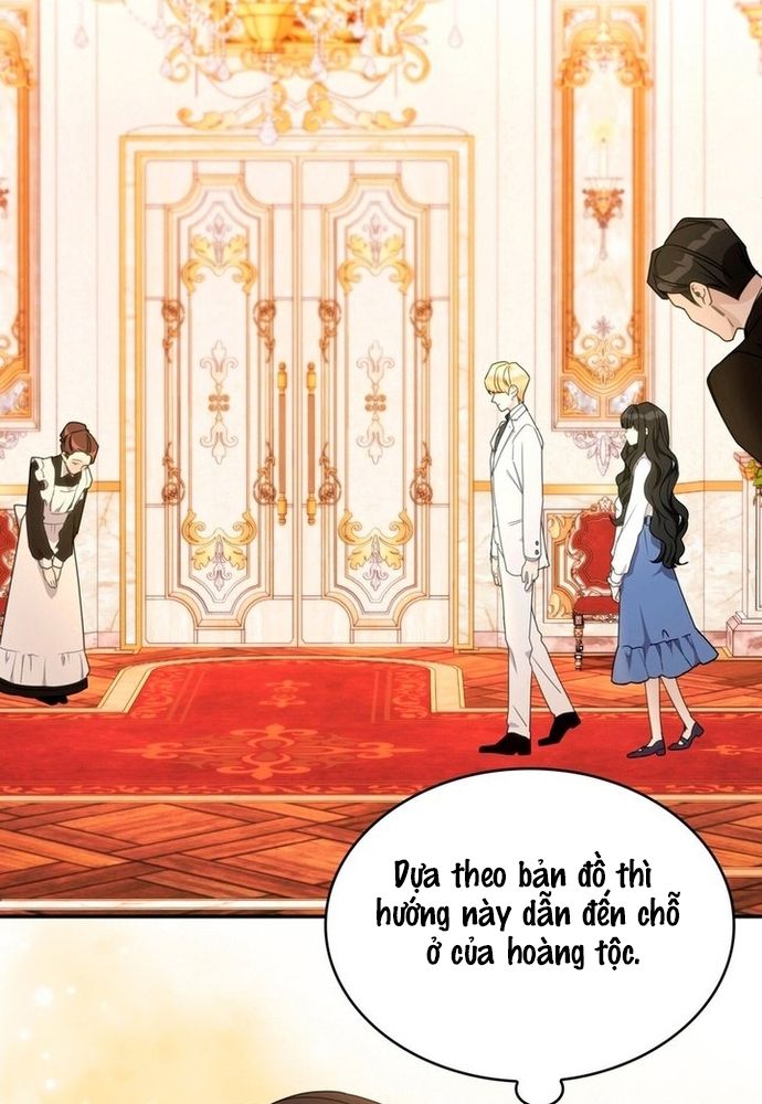 Trò Chơi Tình Ái Chapter 6.1 - 61