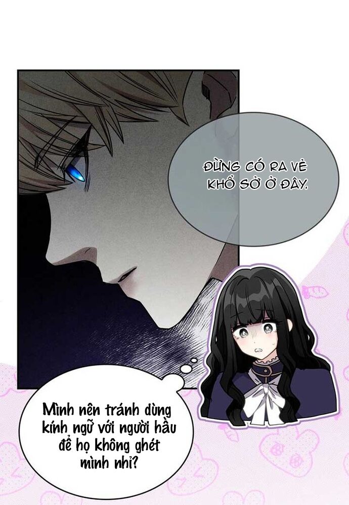 Trò Chơi Tình Ái Chapter 6 - 12