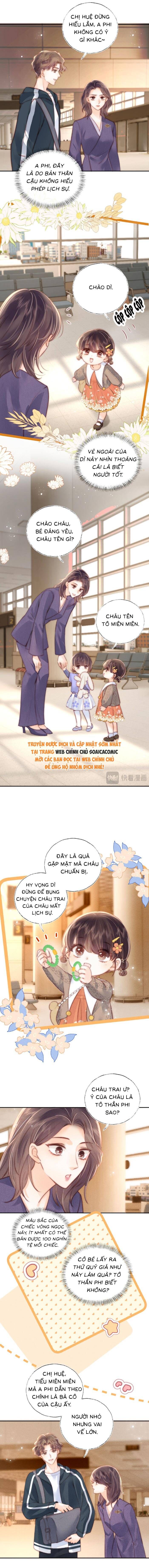 Bà Cô Nhỏ Ôm Bình Sữa Đoán Mệnh Khiến Cõi Mạng Phát Cuồng Chapter 11 - 2