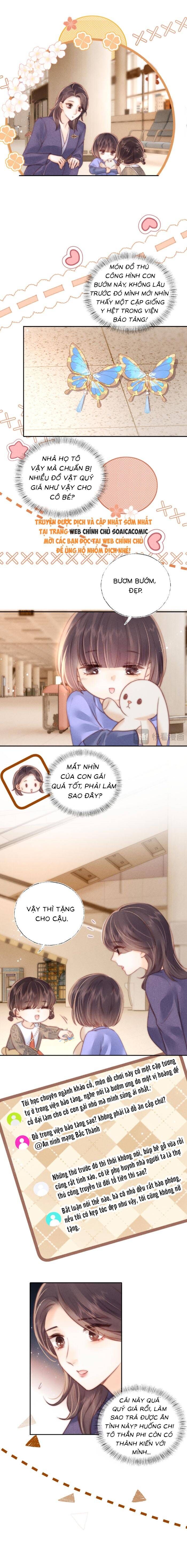 Bà Cô Nhỏ Ôm Bình Sữa Đoán Mệnh Khiến Cõi Mạng Phát Cuồng Chapter 11 - 4