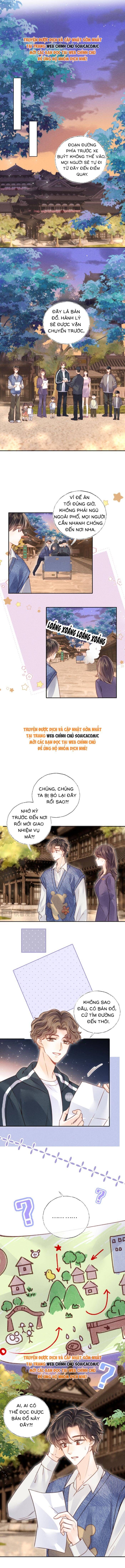 Bà Cô Nhỏ Ôm Bình Sữa Đoán Mệnh Khiến Cõi Mạng Phát Cuồng Chapter 15 - Trang 2