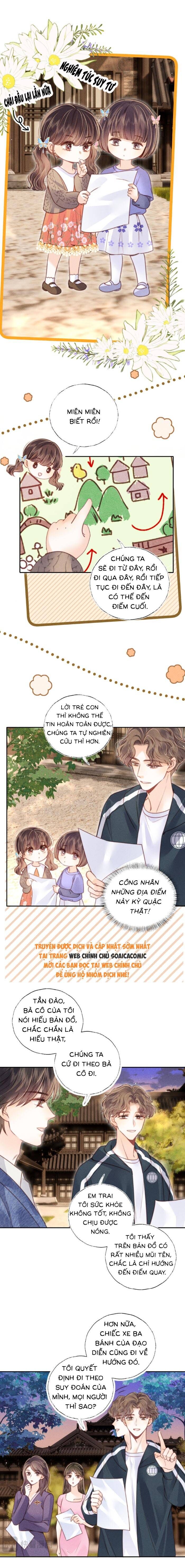 Bà Cô Nhỏ Ôm Bình Sữa Đoán Mệnh Khiến Cõi Mạng Phát Cuồng Chapter 15 - Trang 2