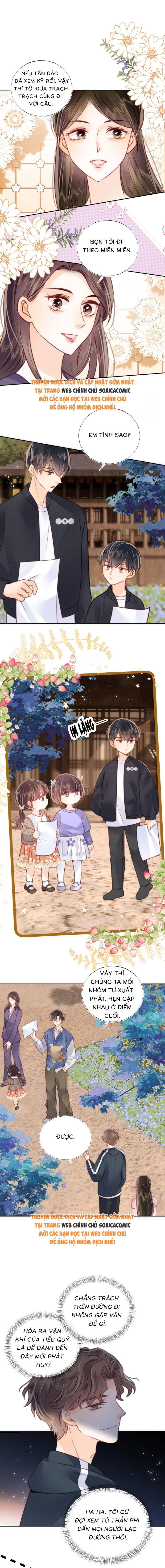 Bà Cô Nhỏ Ôm Bình Sữa Đoán Mệnh Khiến Cõi Mạng Phát Cuồng Chapter 15 - Trang 2