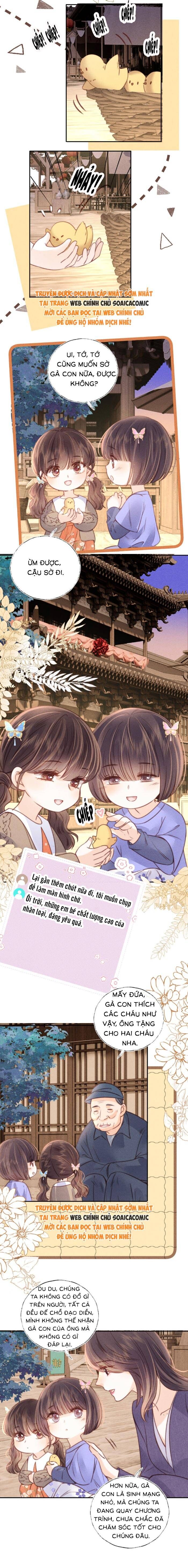 Bà Cô Nhỏ Ôm Bình Sữa Đoán Mệnh Khiến Cõi Mạng Phát Cuồng Chapter 15 - Trang 2