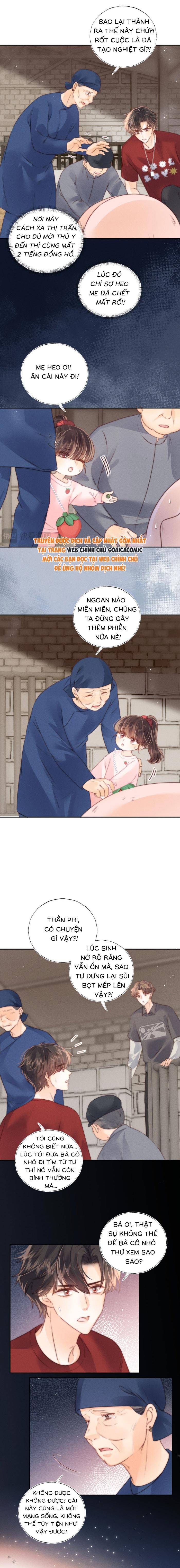 Bà Cô Nhỏ Ôm Bình Sữa Đoán Mệnh Khiến Cõi Mạng Phát Cuồng Chapter 22 - 2