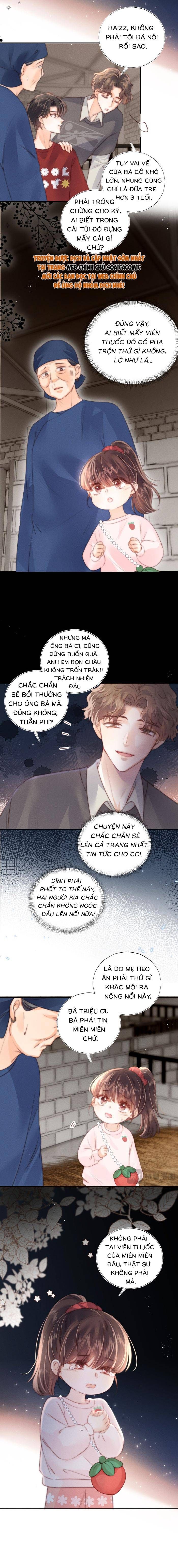 Bà Cô Nhỏ Ôm Bình Sữa Đoán Mệnh Khiến Cõi Mạng Phát Cuồng Chapter 22 - 3