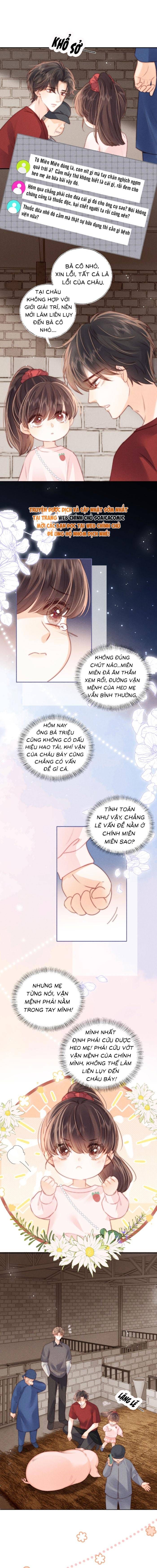 Bà Cô Nhỏ Ôm Bình Sữa Đoán Mệnh Khiến Cõi Mạng Phát Cuồng Chapter 22 - 4