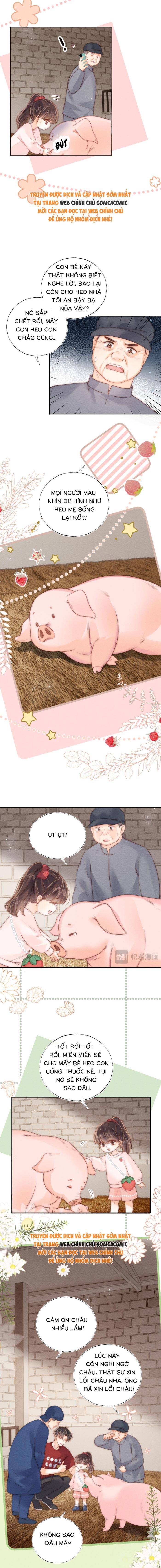 Bà Cô Nhỏ Ôm Bình Sữa Đoán Mệnh Khiến Cõi Mạng Phát Cuồng Chapter 22 - 5