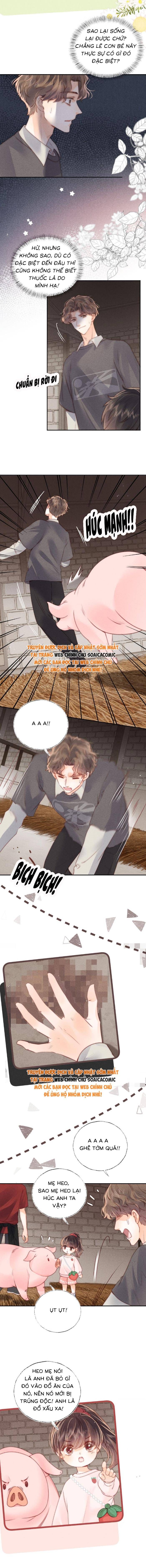 Bà Cô Nhỏ Ôm Bình Sữa Đoán Mệnh Khiến Cõi Mạng Phát Cuồng Chapter 22 - 6