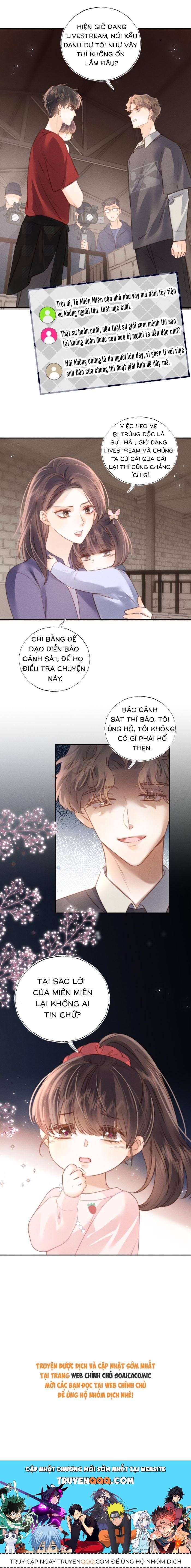 Bà Cô Nhỏ Ôm Bình Sữa Đoán Mệnh Khiến Cõi Mạng Phát Cuồng Chapter 22 - 8