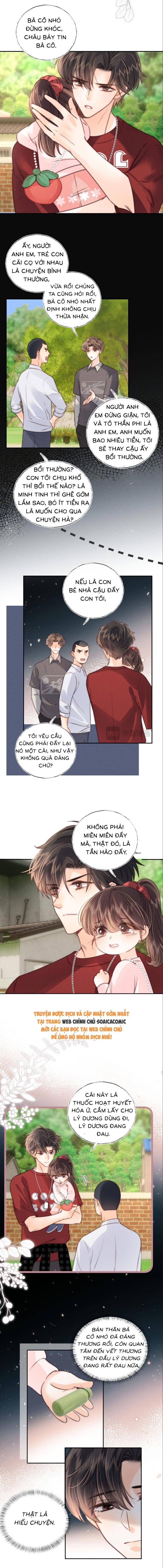 Bà Cô Nhỏ Ôm Bình Sữa Đoán Mệnh Khiến Cõi Mạng Phát Cuồng Chapter 24 - 3