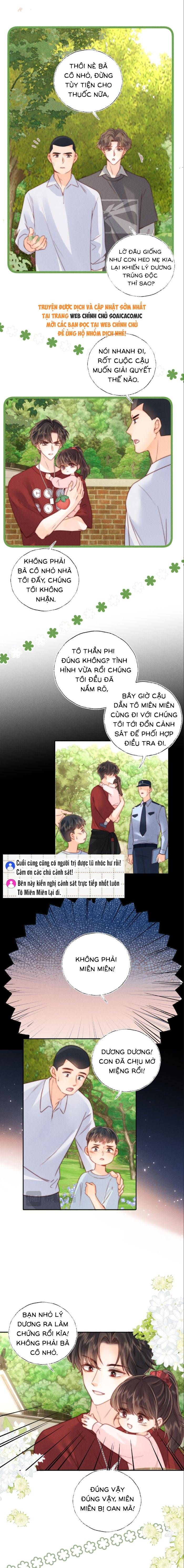 Bà Cô Nhỏ Ôm Bình Sữa Đoán Mệnh Khiến Cõi Mạng Phát Cuồng Chapter 24 - 4