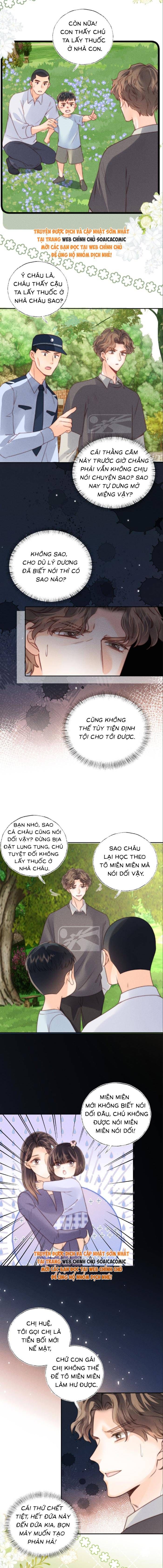 Bà Cô Nhỏ Ôm Bình Sữa Đoán Mệnh Khiến Cõi Mạng Phát Cuồng Chapter 24 - 5