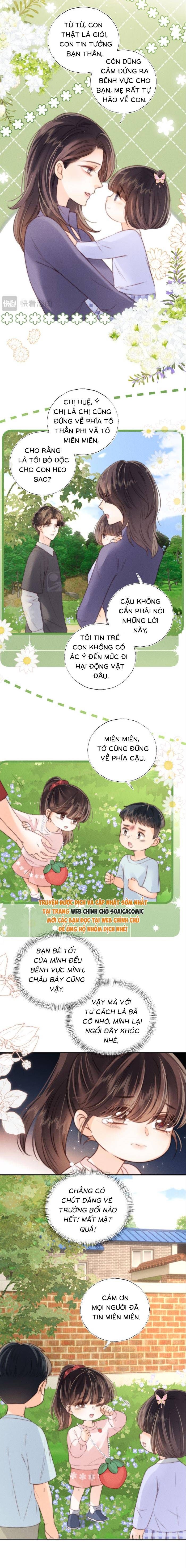 Bà Cô Nhỏ Ôm Bình Sữa Đoán Mệnh Khiến Cõi Mạng Phát Cuồng Chapter 24 - 6