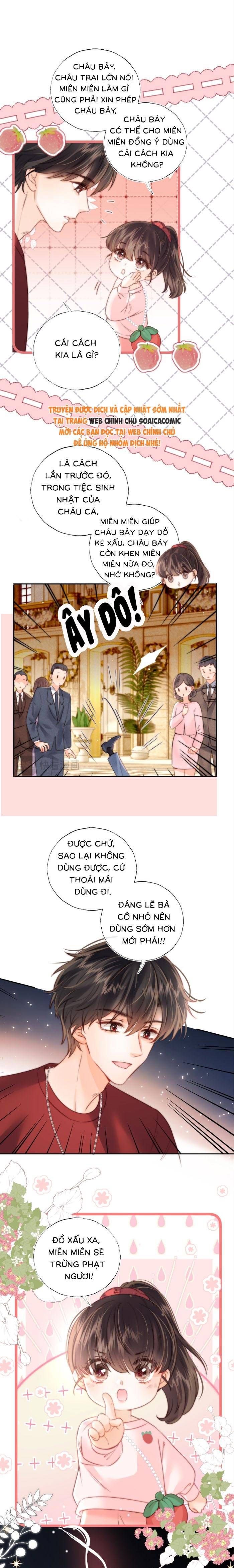 Bà Cô Nhỏ Ôm Bình Sữa Đoán Mệnh Khiến Cõi Mạng Phát Cuồng Chapter 24 - 7