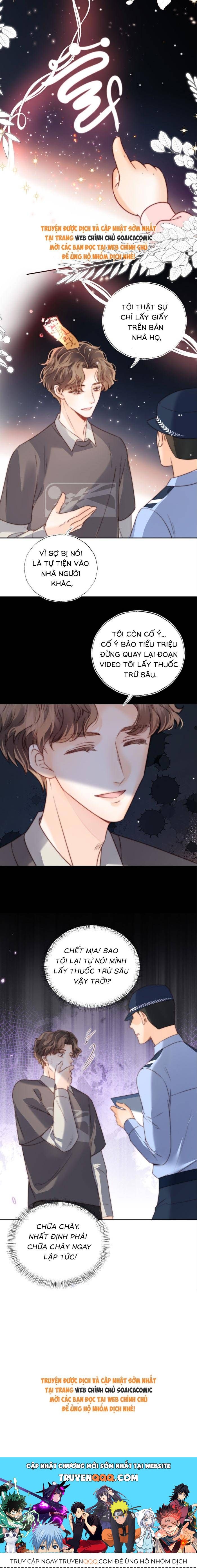 Bà Cô Nhỏ Ôm Bình Sữa Đoán Mệnh Khiến Cõi Mạng Phát Cuồng Chapter 24 - 8