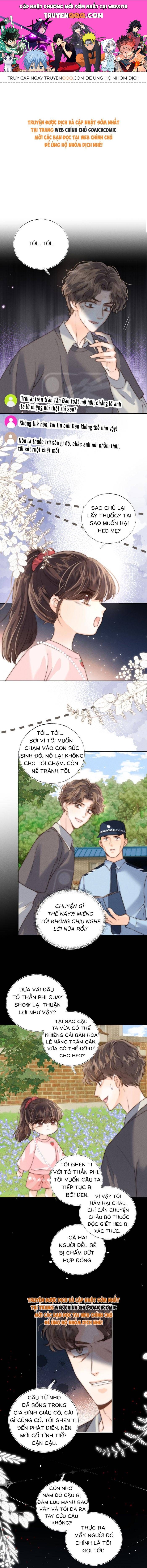 Bà Cô Nhỏ Ôm Bình Sữa Đoán Mệnh Khiến Cõi Mạng Phát Cuồng Chapter 25 - 1