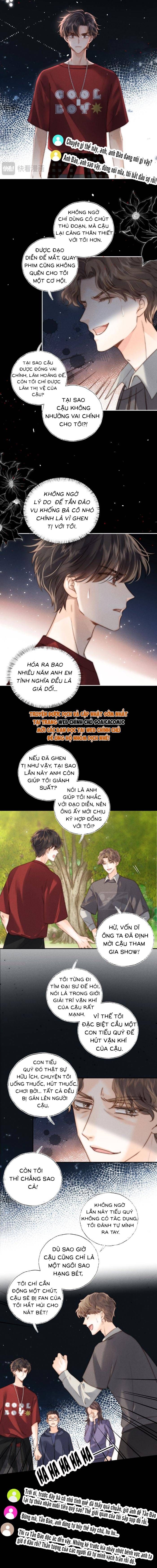 Bà Cô Nhỏ Ôm Bình Sữa Đoán Mệnh Khiến Cõi Mạng Phát Cuồng Chapter 25 - 2