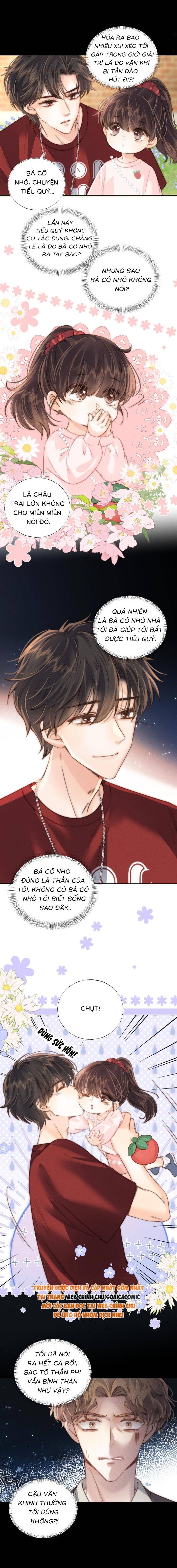 Bà Cô Nhỏ Ôm Bình Sữa Đoán Mệnh Khiến Cõi Mạng Phát Cuồng Chapter 25 - 3