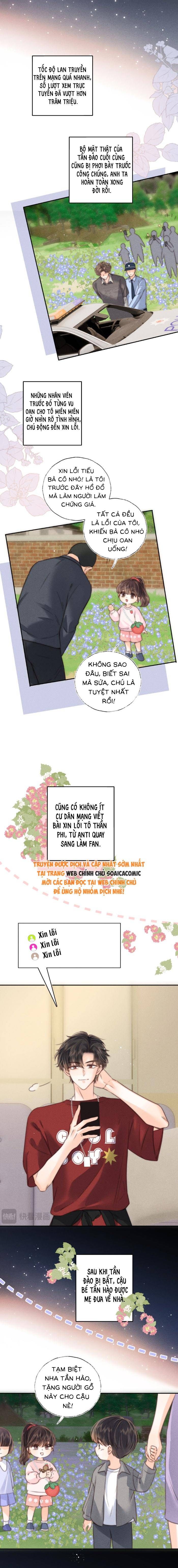 Bà Cô Nhỏ Ôm Bình Sữa Đoán Mệnh Khiến Cõi Mạng Phát Cuồng Chapter 25 - 5