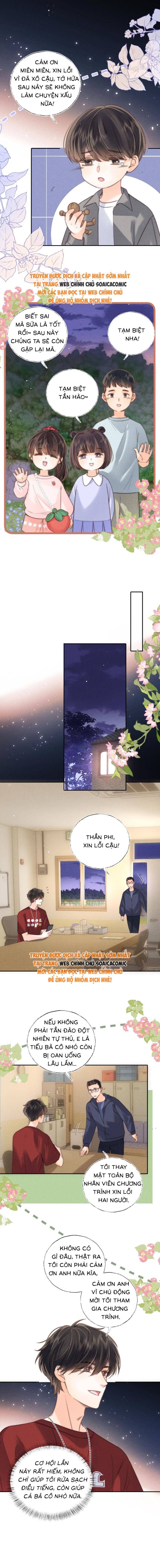 Bà Cô Nhỏ Ôm Bình Sữa Đoán Mệnh Khiến Cõi Mạng Phát Cuồng Chapter 25 - 6