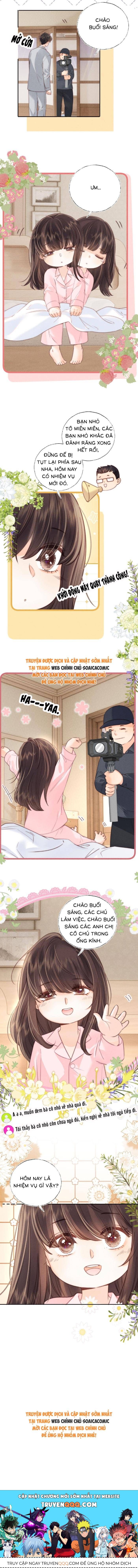Bà Cô Nhỏ Ôm Bình Sữa Đoán Mệnh Khiến Cõi Mạng Phát Cuồng Chapter 25 - 8