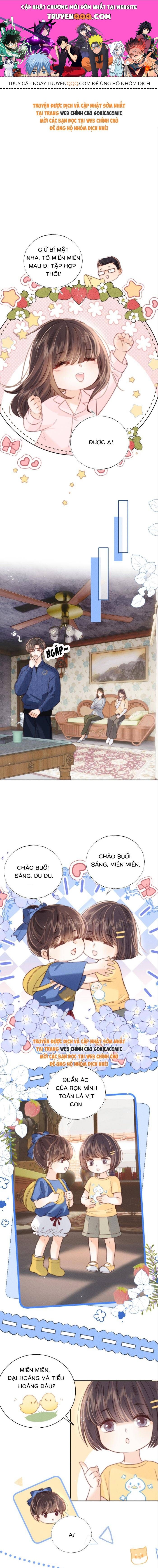 Bà Cô Nhỏ Ôm Bình Sữa Đoán Mệnh Khiến Cõi Mạng Phát Cuồng Chapter 26 - 1