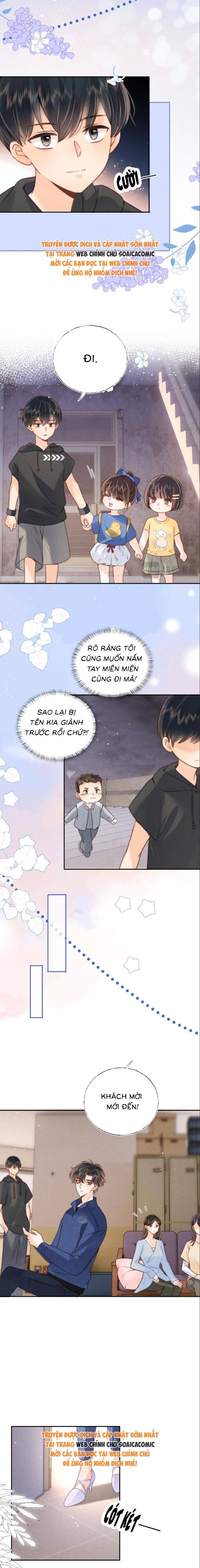 Bà Cô Nhỏ Ôm Bình Sữa Đoán Mệnh Khiến Cõi Mạng Phát Cuồng Chapter 26 - 4