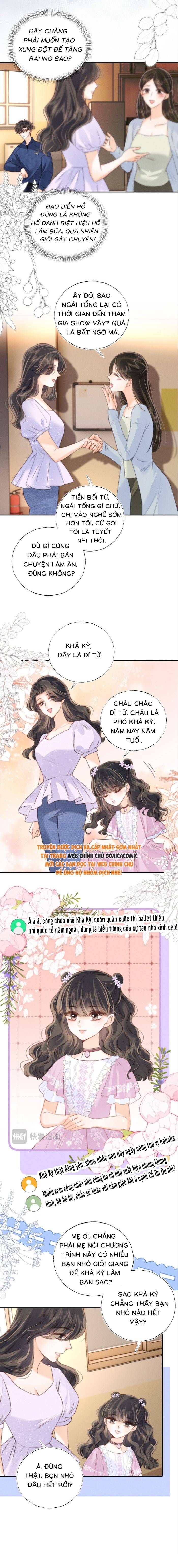Bà Cô Nhỏ Ôm Bình Sữa Đoán Mệnh Khiến Cõi Mạng Phát Cuồng Chapter 26 - 6