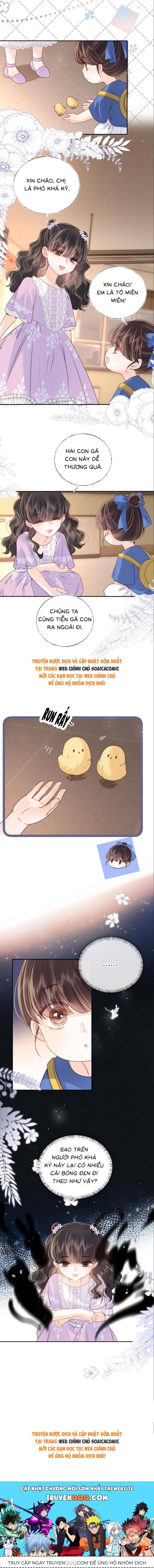 Bà Cô Nhỏ Ôm Bình Sữa Đoán Mệnh Khiến Cõi Mạng Phát Cuồng Chapter 26 - 8