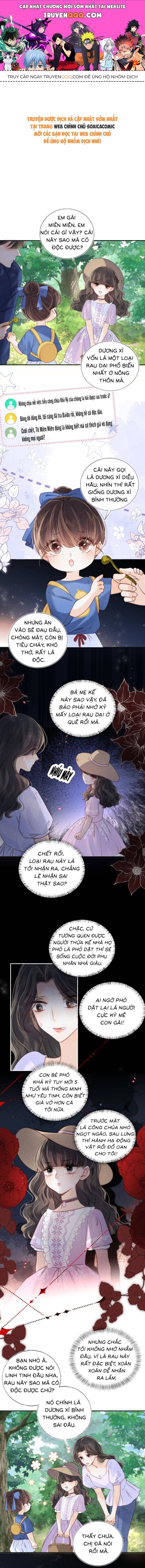 Bà Cô Nhỏ Ôm Bình Sữa Đoán Mệnh Khiến Cõi Mạng Phát Cuồng Chapter 28 - 1