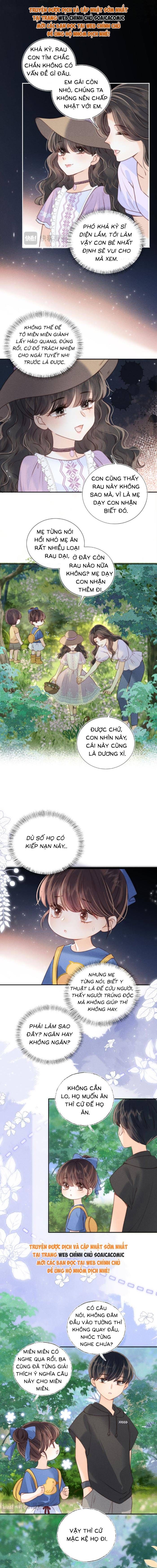 Bà Cô Nhỏ Ôm Bình Sữa Đoán Mệnh Khiến Cõi Mạng Phát Cuồng Chapter 28 - 2