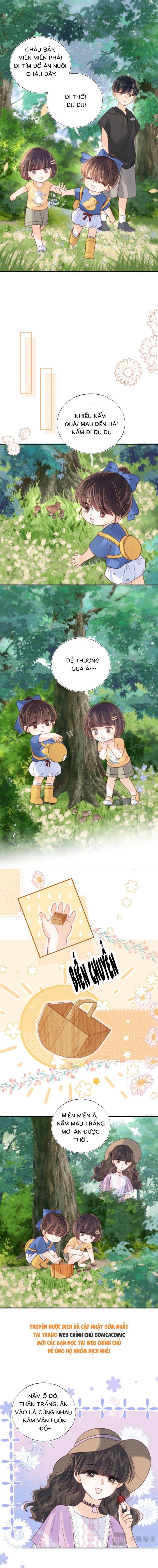 Bà Cô Nhỏ Ôm Bình Sữa Đoán Mệnh Khiến Cõi Mạng Phát Cuồng Chapter 28 - 3