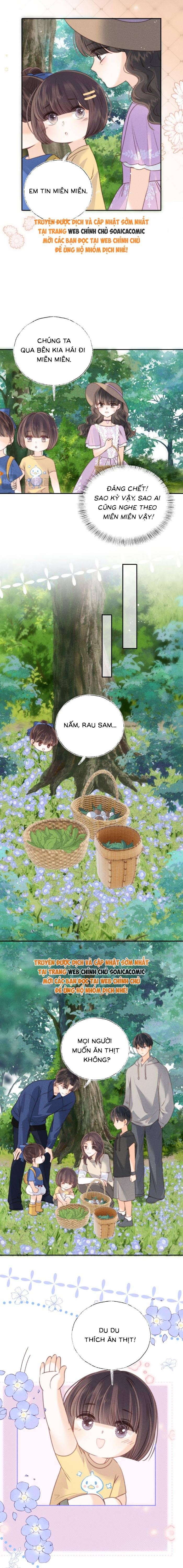 Bà Cô Nhỏ Ôm Bình Sữa Đoán Mệnh Khiến Cõi Mạng Phát Cuồng Chapter 28 - 5