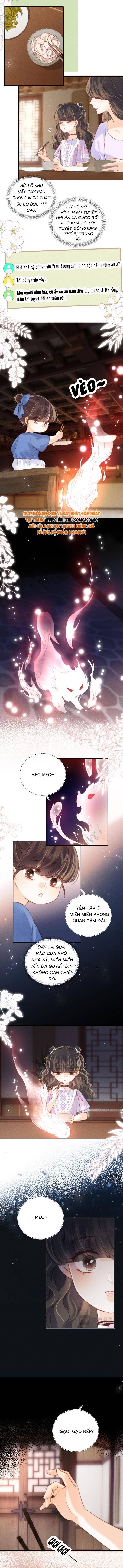 Bà Cô Nhỏ Ôm Bình Sữa Đoán Mệnh Khiến Cõi Mạng Phát Cuồng Chapter 30 - 5