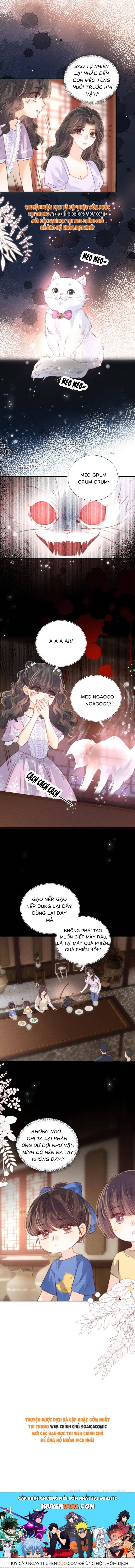 Bà Cô Nhỏ Ôm Bình Sữa Đoán Mệnh Khiến Cõi Mạng Phát Cuồng Chapter 30 - 6