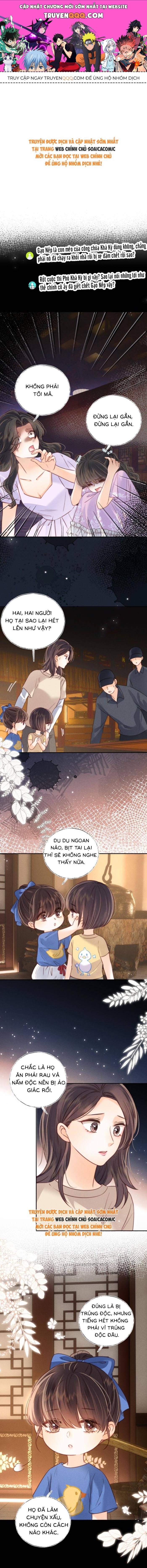 Bà Cô Nhỏ Ôm Bình Sữa Đoán Mệnh Khiến Cõi Mạng Phát Cuồng Chapter 31 - 1