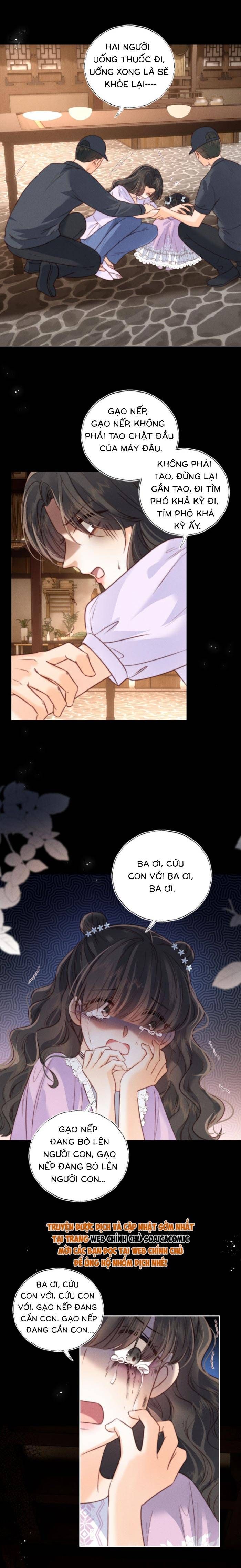 Bà Cô Nhỏ Ôm Bình Sữa Đoán Mệnh Khiến Cõi Mạng Phát Cuồng Chapter 31 - 2