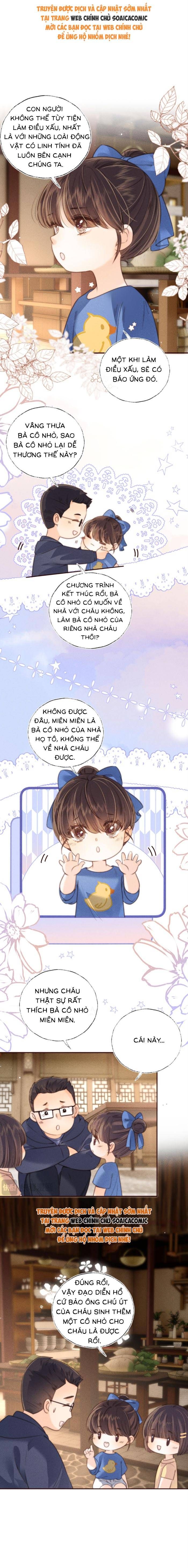 Bà Cô Nhỏ Ôm Bình Sữa Đoán Mệnh Khiến Cõi Mạng Phát Cuồng Chapter 31 - 6