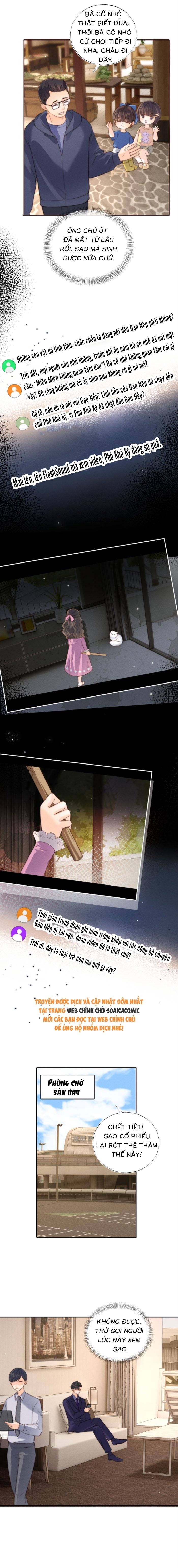 Bà Cô Nhỏ Ôm Bình Sữa Đoán Mệnh Khiến Cõi Mạng Phát Cuồng Chapter 31 - 7