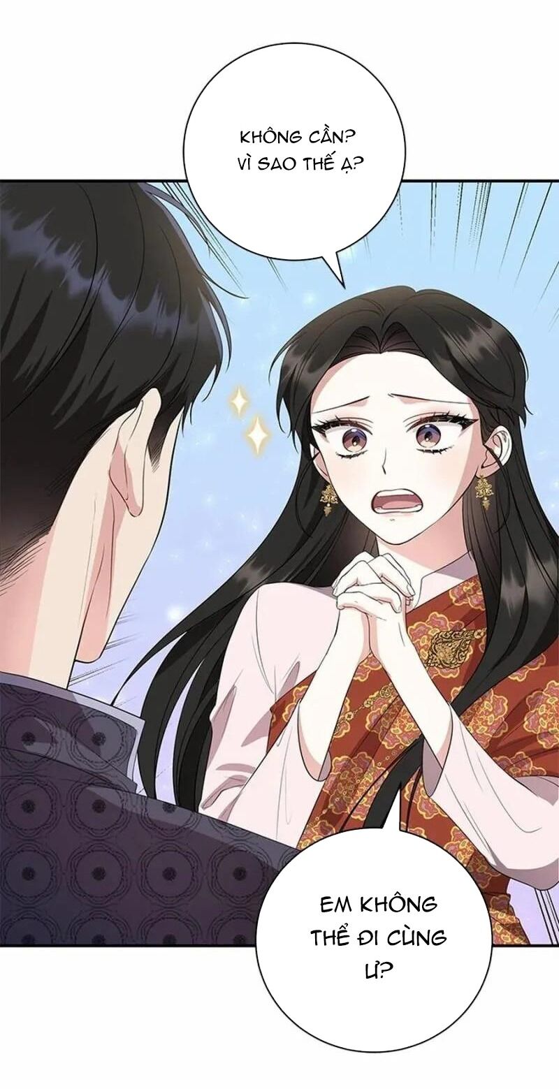 Ngược Dòng Thời Gian Để Yêu Anh Chapter 10 - 12