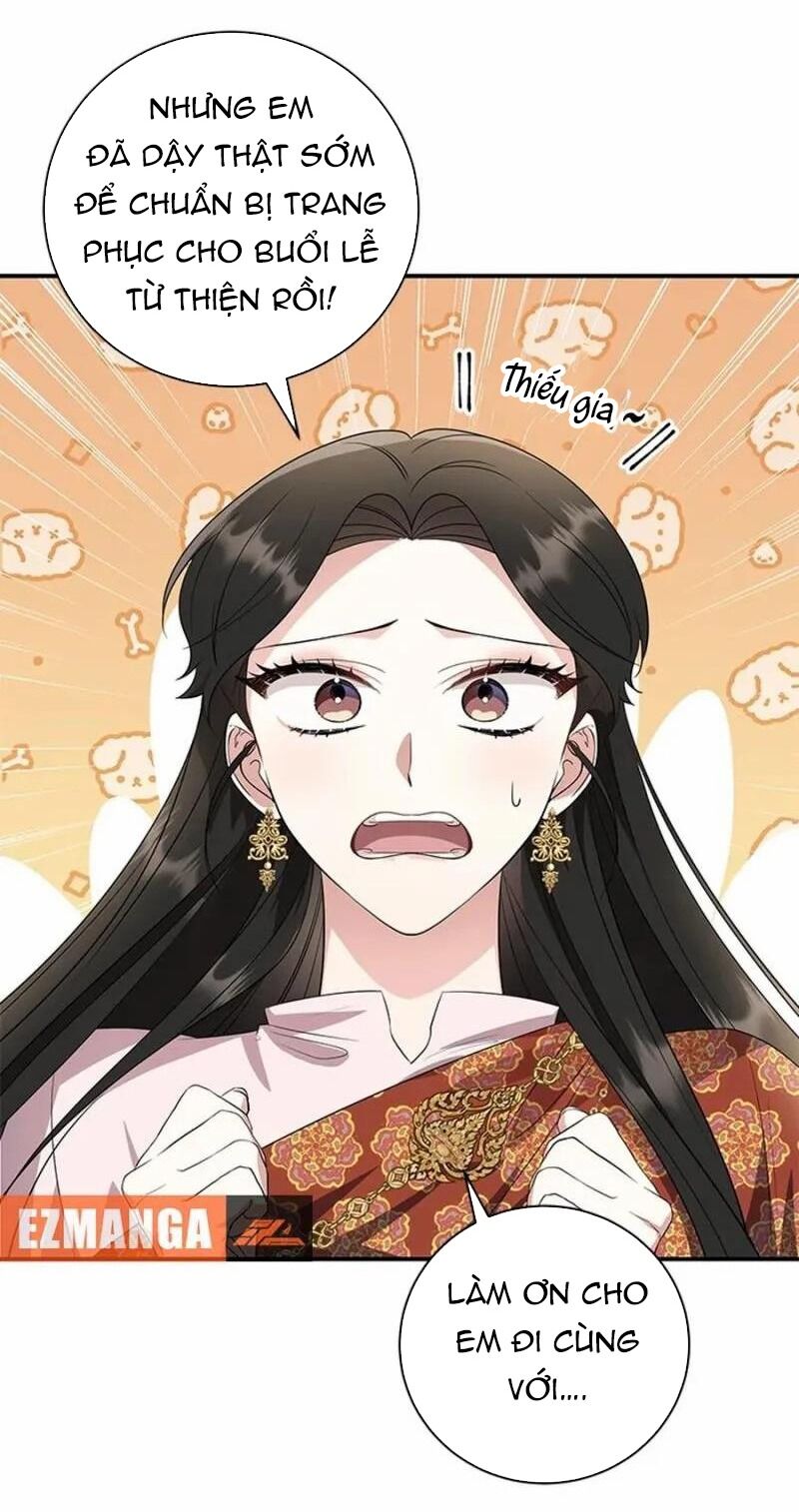 Ngược Dòng Thời Gian Để Yêu Anh Chapter 10 - 23