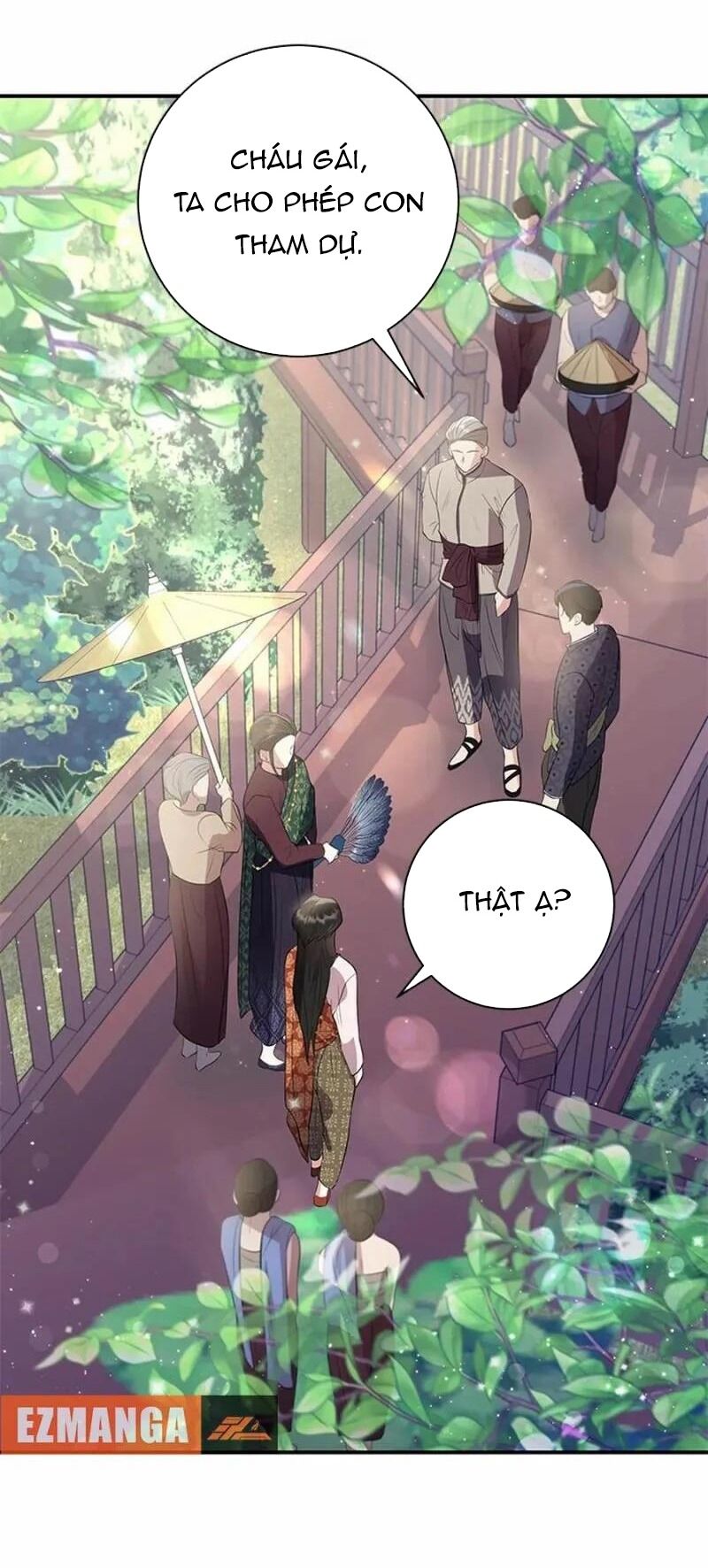 Ngược Dòng Thời Gian Để Yêu Anh Chapter 10 - 28