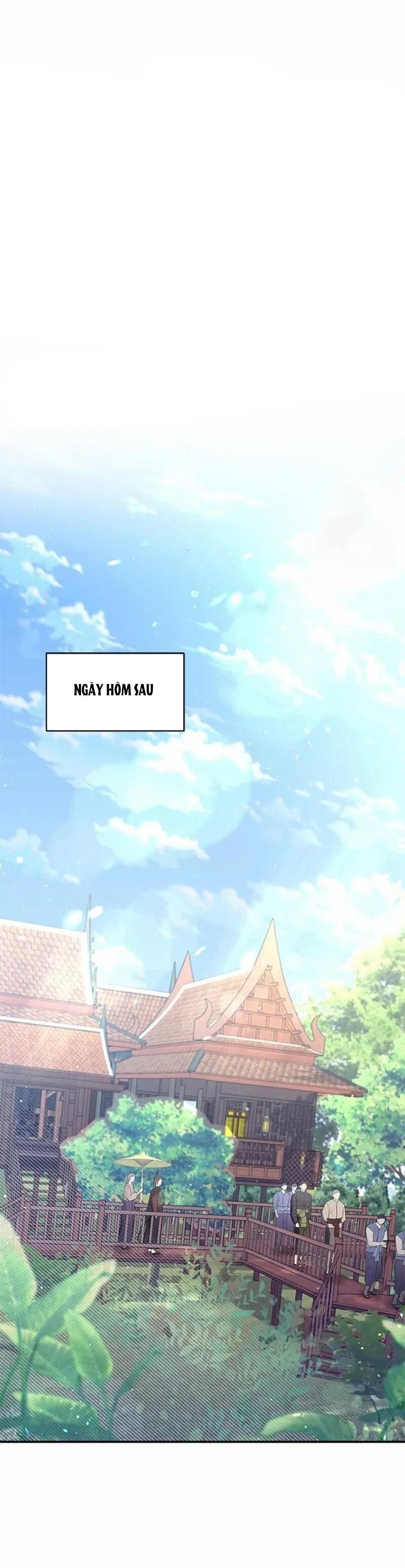 Ngược Dòng Thời Gian Để Yêu Anh Chapter 10 - 4